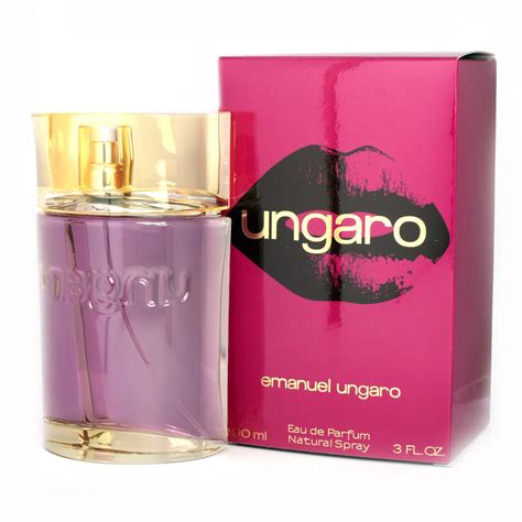 ungaro perfume for women